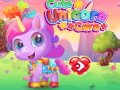 Lalao Cute Unicorn Care