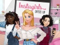 Lalao Instagirls Dress Up