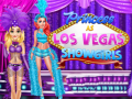 Lalao Princess As Los Vegas Showgirls