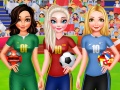 Lalao BFF Princess Vote For Football 2018
