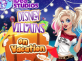 Lalao Disney Villains On Vacation