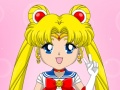 Lalao Sailor Scouts Avatar Maker