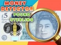 Lalao Money Detector Pound Sterling