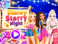 Lalao Disney Starry Night