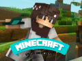 Lalao Minecraft Erase and Guess