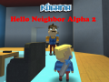 Lalao Kogama: Hello Neighbor Alpha 2