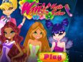 Lalao Winx Club Hair Salon