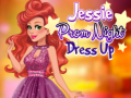 Lalao Jessie's Prom Night Dress Up