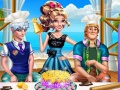 Lalao Boys Cooking Challenge