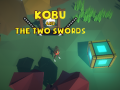 Lalao Kobu and the two swords