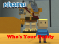 Lalao Kogama: Who's Your Daddy