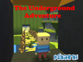 Lalao Kogama: The Underground Adventure