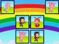Lalao Kids Fancy Dress Memory