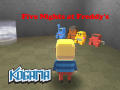 Lalao Kogama: Five Nights at Freddy's