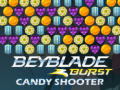 Lalao Beyblade burst Candy Shooter