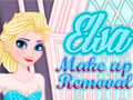 Lalao Elsa Make Up Removal