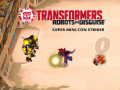 Lalao Transformers Robots in Disguise: Super Mini-Con Striker