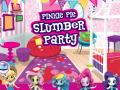 Lalao Pinkie Pie Slumber Party