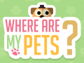 Lalao Where Are My Pets?