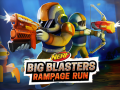 Lalao Nerf: Big Blasters Rampage Run