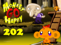 Lalao Monkey Go Happy Stage 202