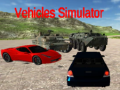 Lalao Vehicles Simulator