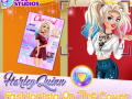 Lalao Harley Quinn: Fashionista On The Cover