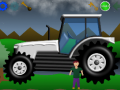 Lalao Happy Tractor