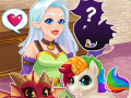Lalao Crystal's Magical Pet Shop