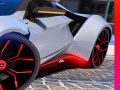Lalao Fancy Cars Hidden Stars