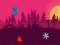 Lalao Jumping Ninjas deluxe