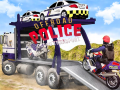 Lalao Offroad Police Cargo Transport