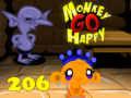 Lalao Monkey Go Happy Stage 206