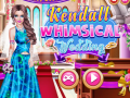 Lalao Kendall Whimsical Wedding