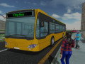 Lalao City Tour Bus Coach Driving Adventure