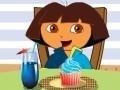 Lalao Dora The Explorer Dining Table Decor