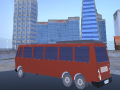 Lalao Extreme Bus Parking 3D