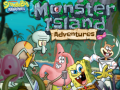 Lalao Spongebob squarepants monster island adventures