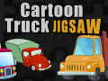 Lalao Cartoon Truck Jigsaw