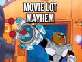 Lalao Teen Titans Go to the Movies in cinemas August 3: Movie Lot Mayhem