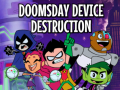Lalao Teen Titans Go to the Movies in cinemas August 3: Doomsday Device Destruction
