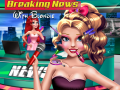 Lalao Breaking News With Blondie