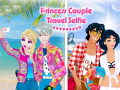 Lalao Couple Travel Selfie