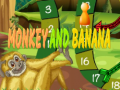 Lalao Monkey and Banana