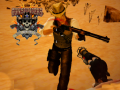 Lalao Gunslinger Wild Western Wolf