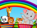 Lalao Animals train