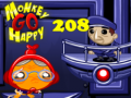 Lalao Monkey Go Happy Stage 208