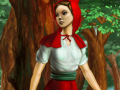 Lalao Spot the differences Red Riding Hood