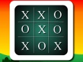 Lalao Sunset Tic Tac Toe