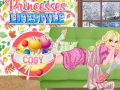 Lalao Princesses Lifestyle: Cosy & Active